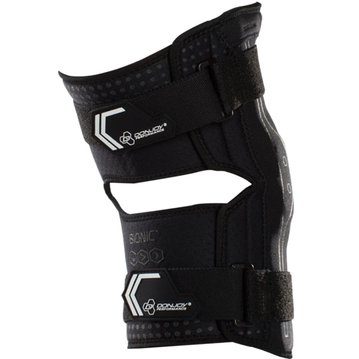 DonJoy Performance Bionic Knee Support Brace Large Camo with Hinges and Closure