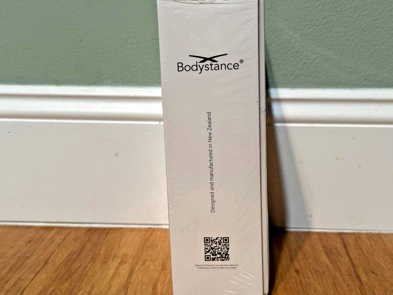 Body Stance Backpod Premium Treatment for Neck Upper Back Headache NEW SEALED