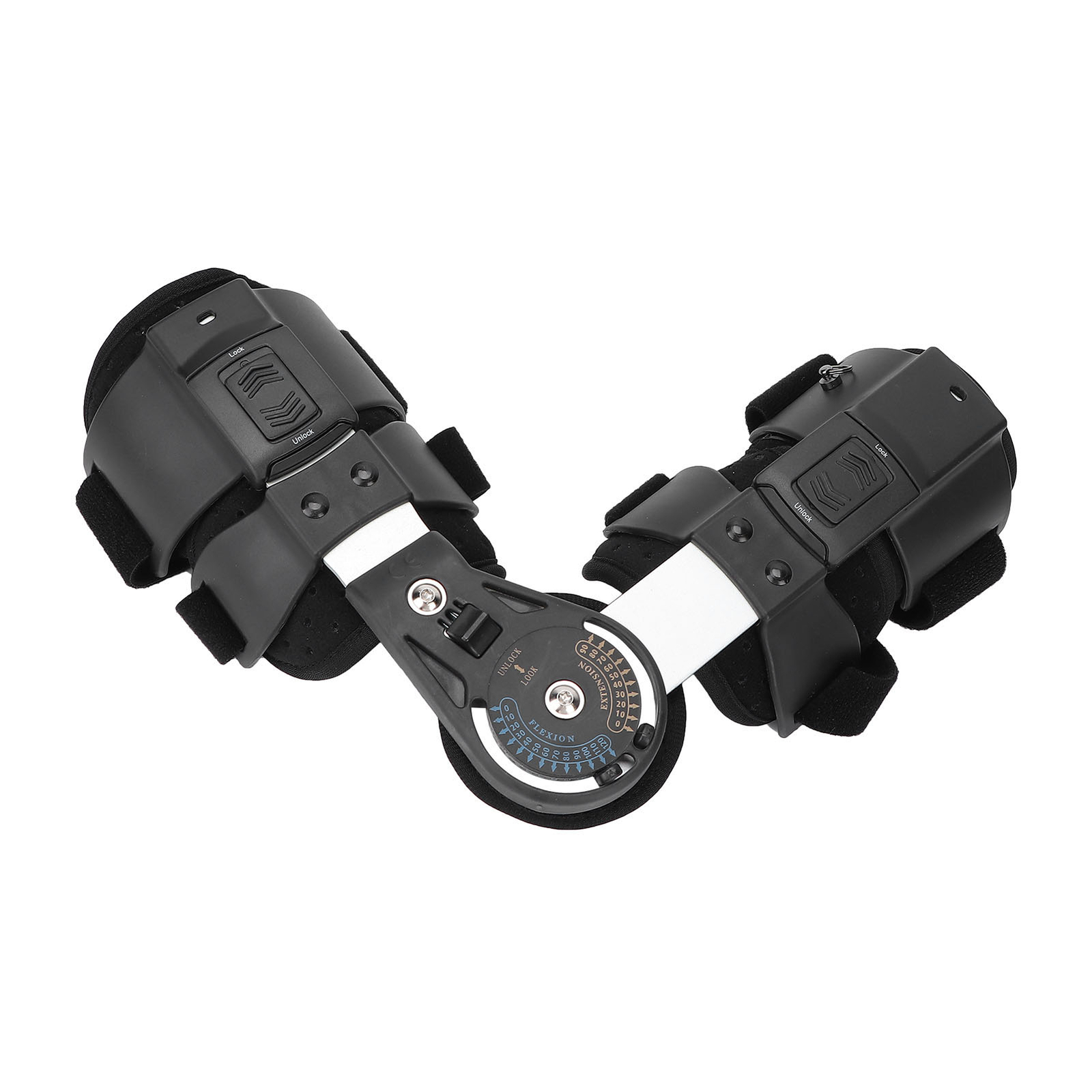 Elbow Support Brace Adjustable Arm Injury Recovery Elbow Brace Stabilizer Wi