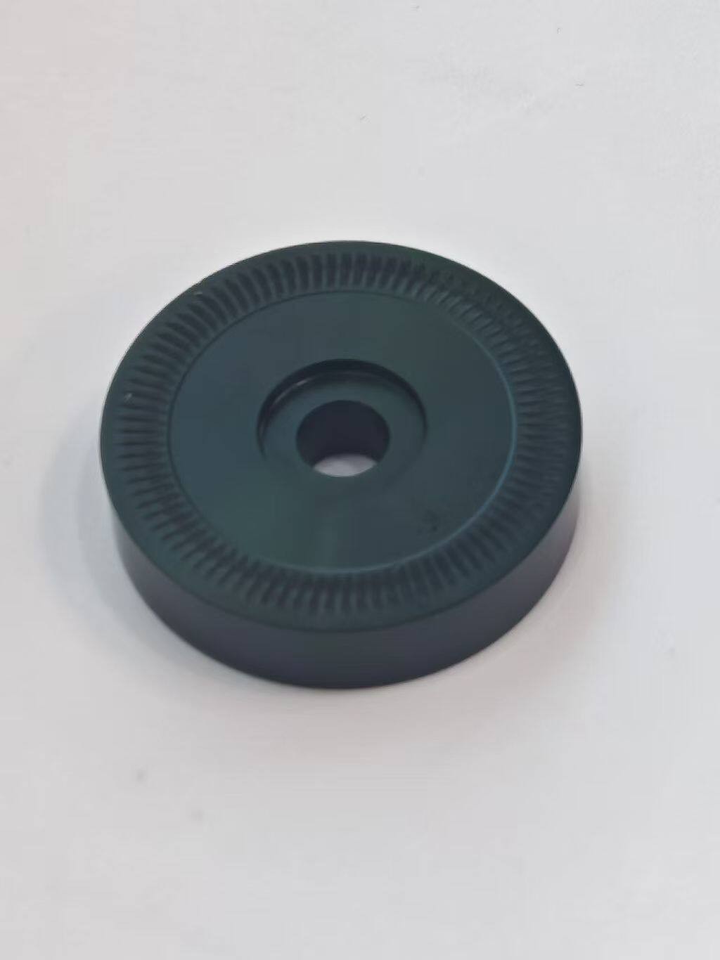 Aluminum Prosthetic Double-Side Round Connection Plate Socket Adapter Parts