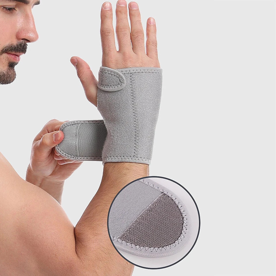 2*Wrist Brace Carpal Tunnel Wrist Splint Night Support for Women Men Pain Relief