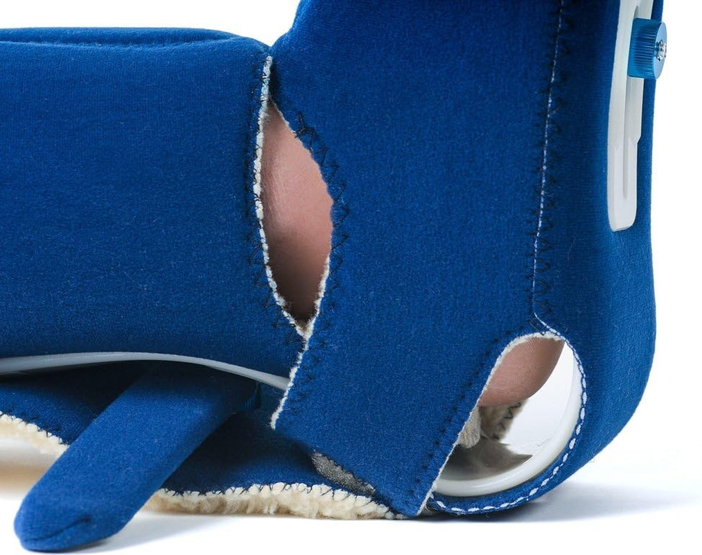 Comfortable Adult Boot Splint for Foot and Ankle Support and Recovery
