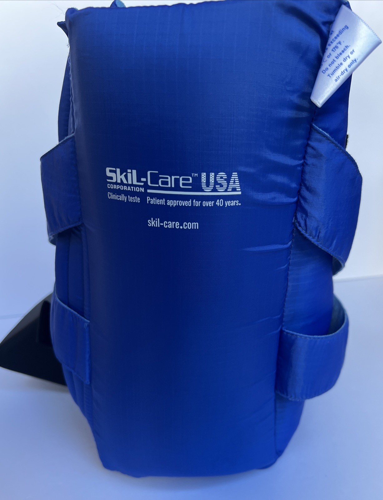 Skil-Care Heel-Check Boot Pair 503410 Pressure Relief Heel Protectors Supersoft