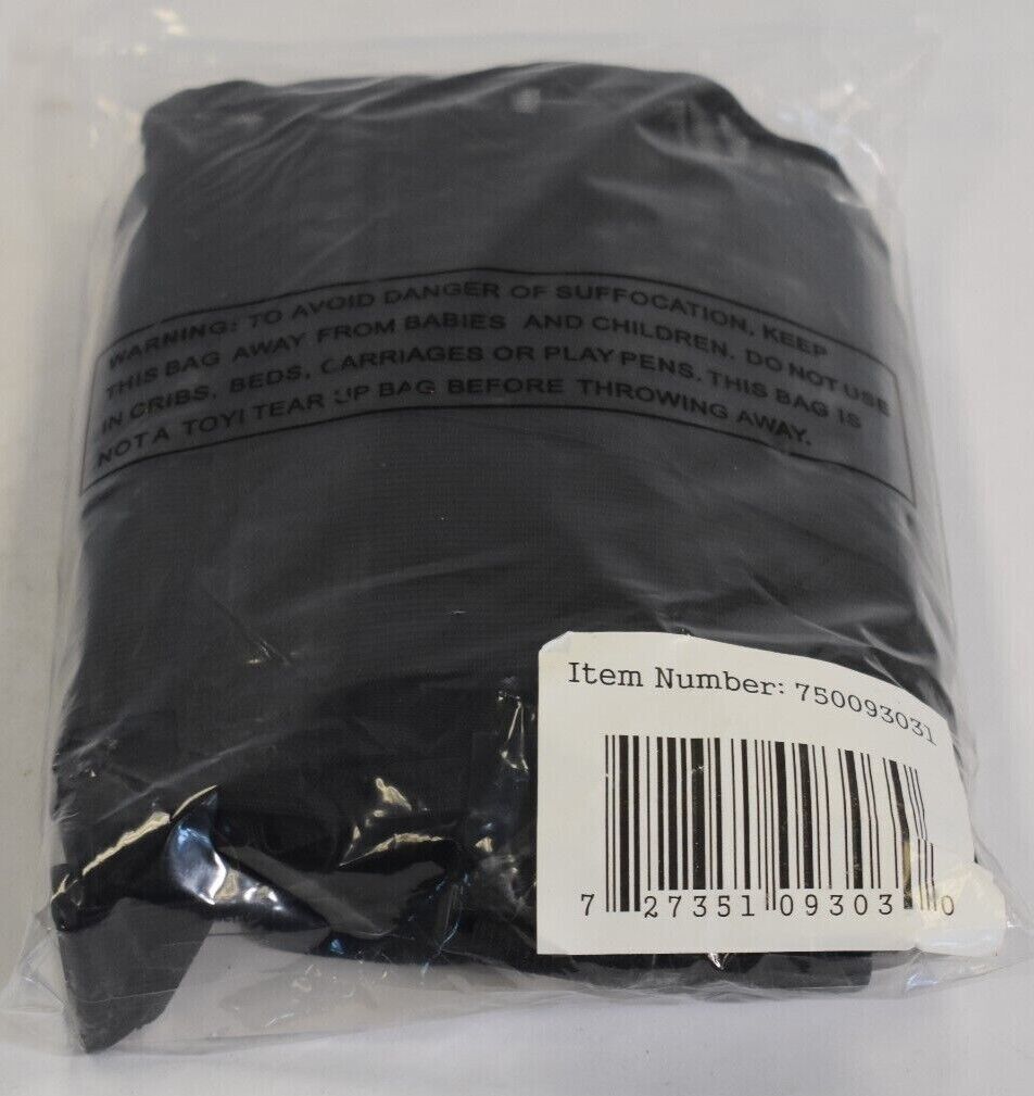 Bunzl SupportBand Personal Back Support 30″ to 35″ Large 750093031 Black