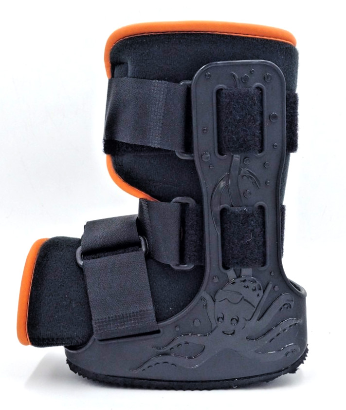 Walker Boot Mini Trax Walking Brace Pediatric Rehab Procare 79-95510 Size S