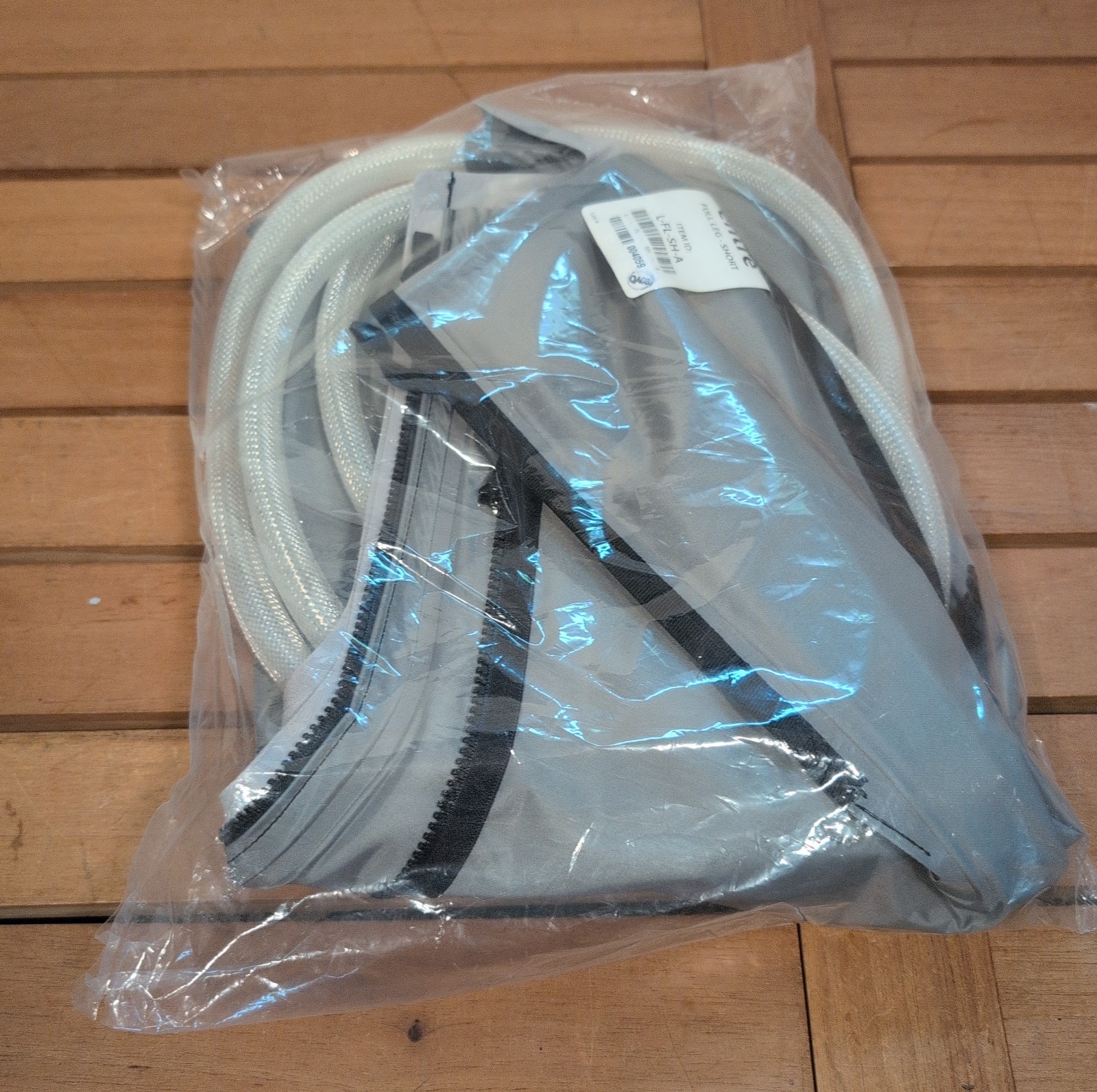Tactile Medical Compression Short Full Leg – Entre Plus Sleeve Kit L-FL-SH-A