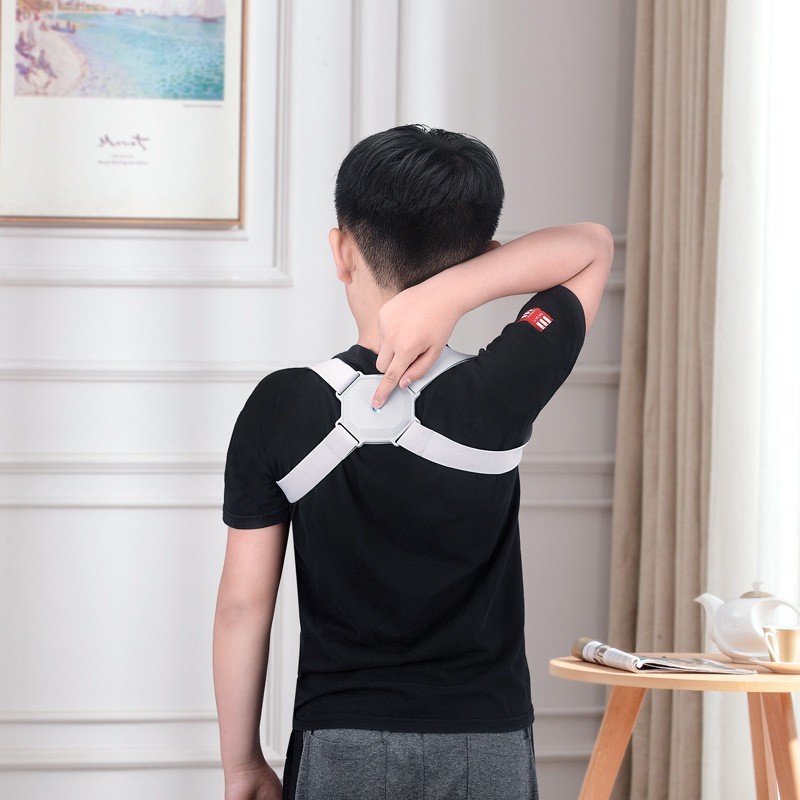 Smart Posture Corrector Adjustable Back & Shoulder Brace