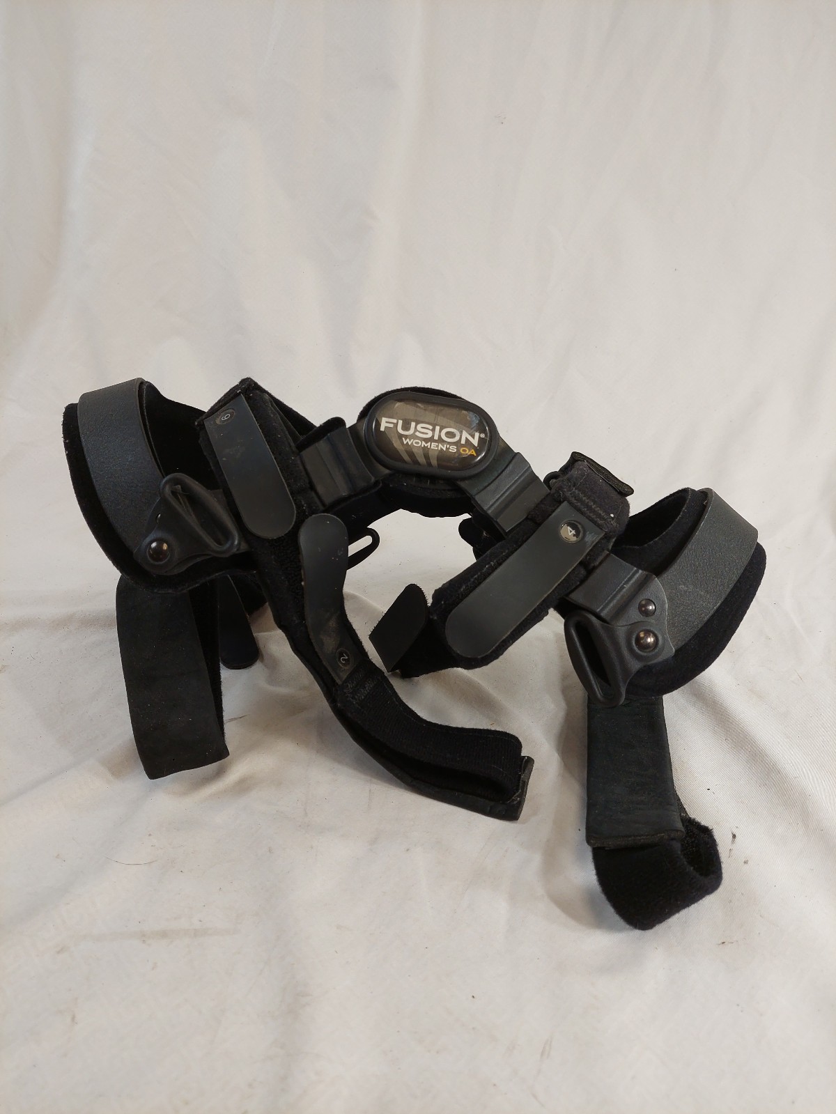 Breg Fusion Lateral OA Plus Left Knee Brace Size L