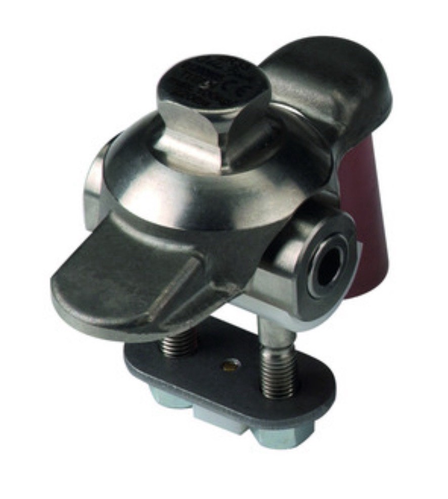 Sealed ottobock Single Axis prosthetic Foot Adaptor 2R10=22-25 2R10, 2R33, 2R51