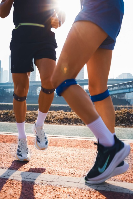[GRIFIT] single line knee protector