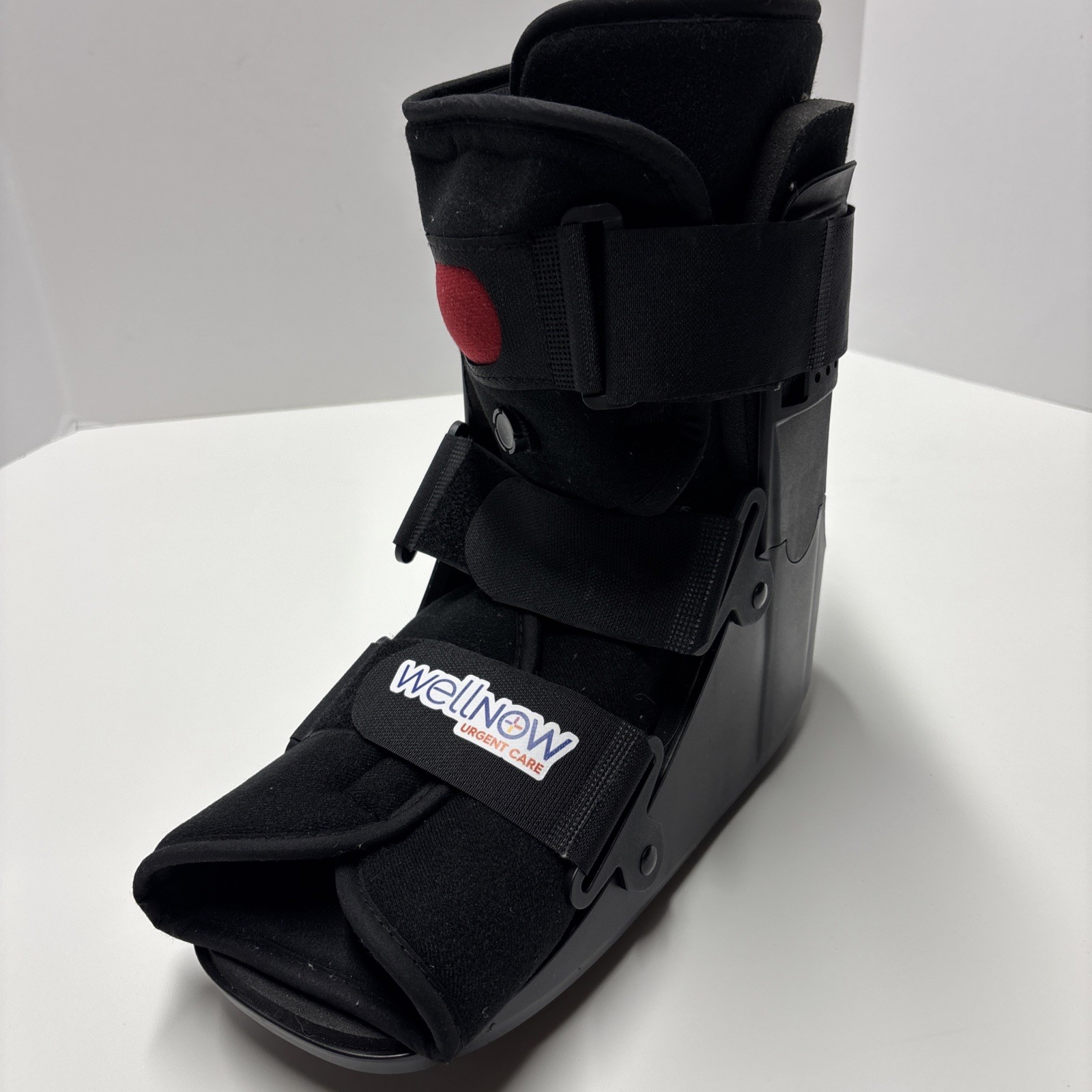 Breg SoftGait Short Walker Boot Size L #100617-40 New In Bag