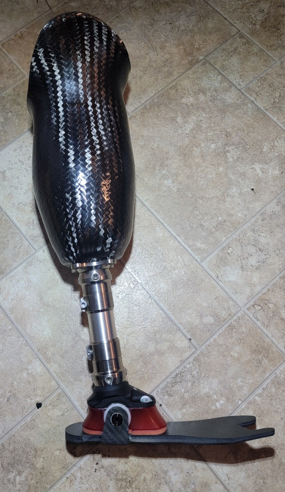 Prosthetic Leg