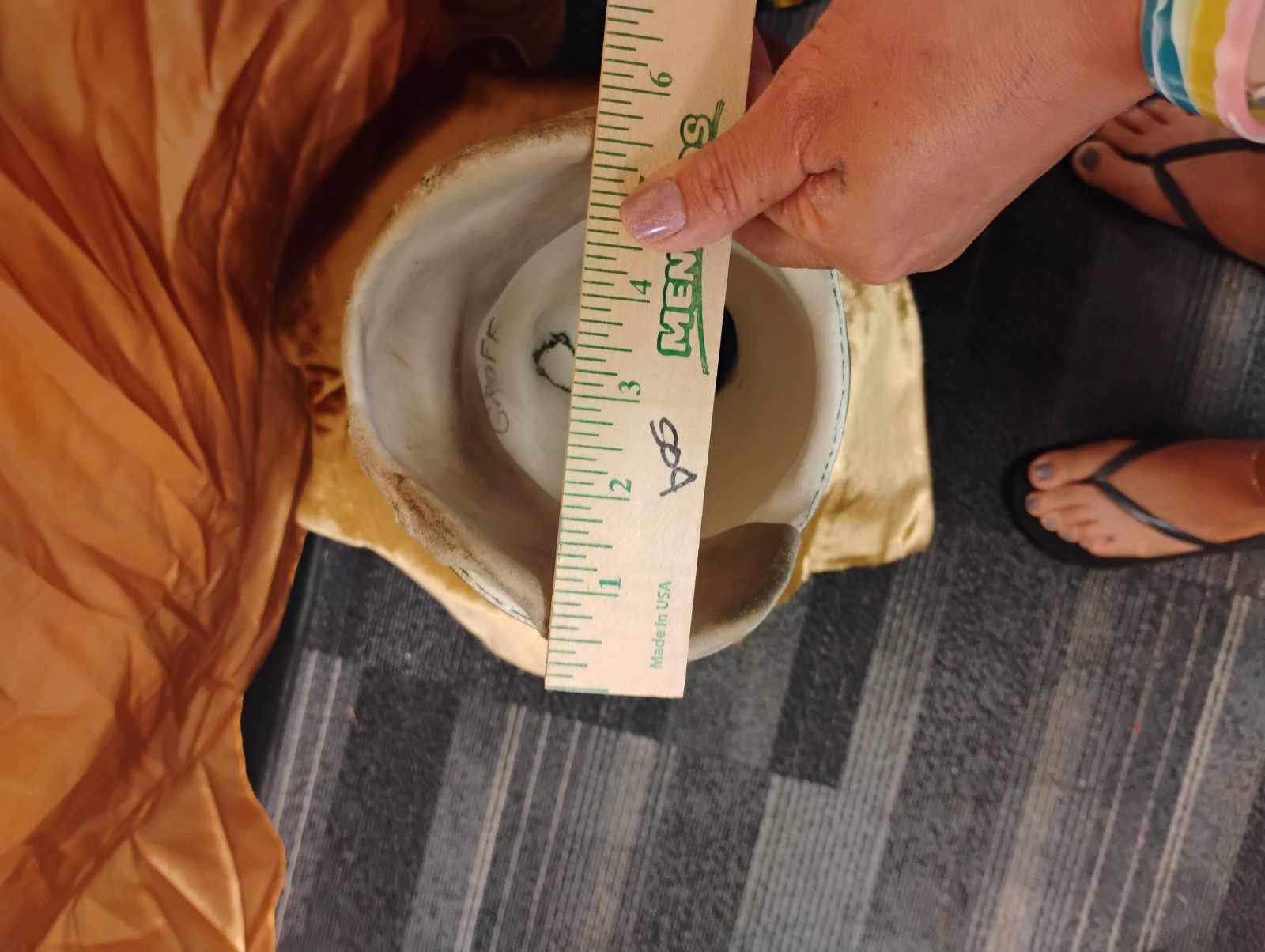 Prosthetic Knee Piece/Use For Parts