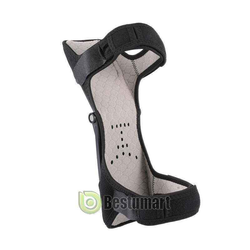 1/2Pcs Powerful Rebound Spring Joint Support Knee Booster Lift Knee Pads Care