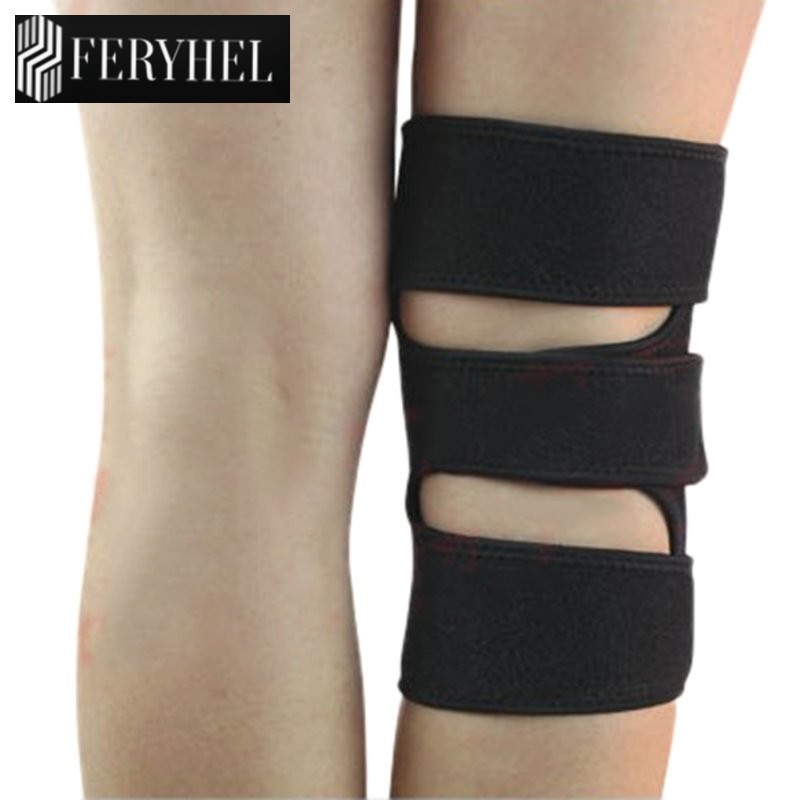 PROTECTOR DE RODILLA,Elastic Brace Kneepad Adjustable Patella Knee Pads Knee