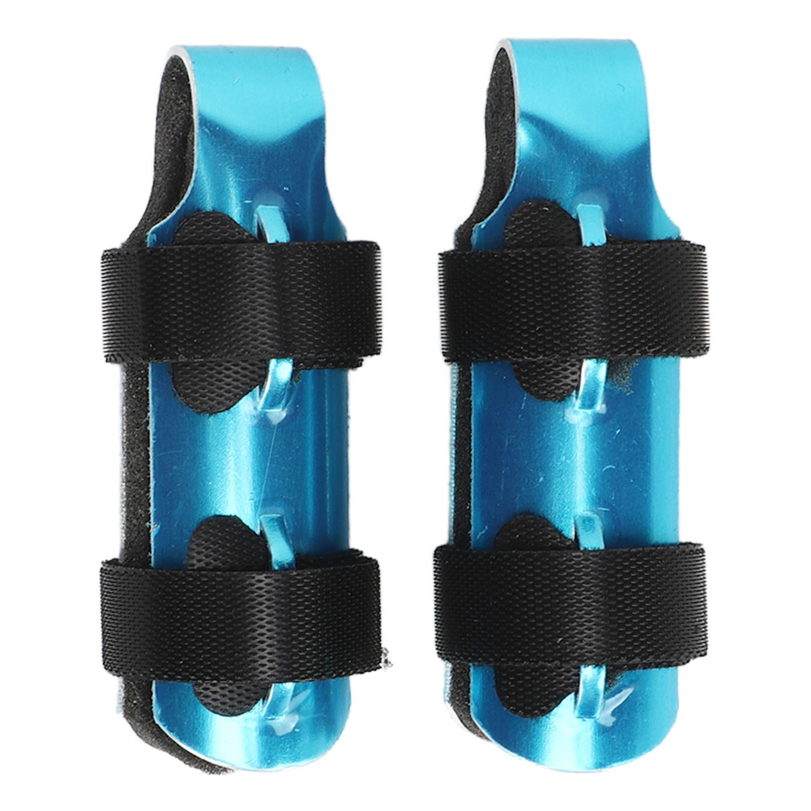 ♡ M 2Pcs Metal Finger Splint Breathable Finger Support Brace For Arthritis