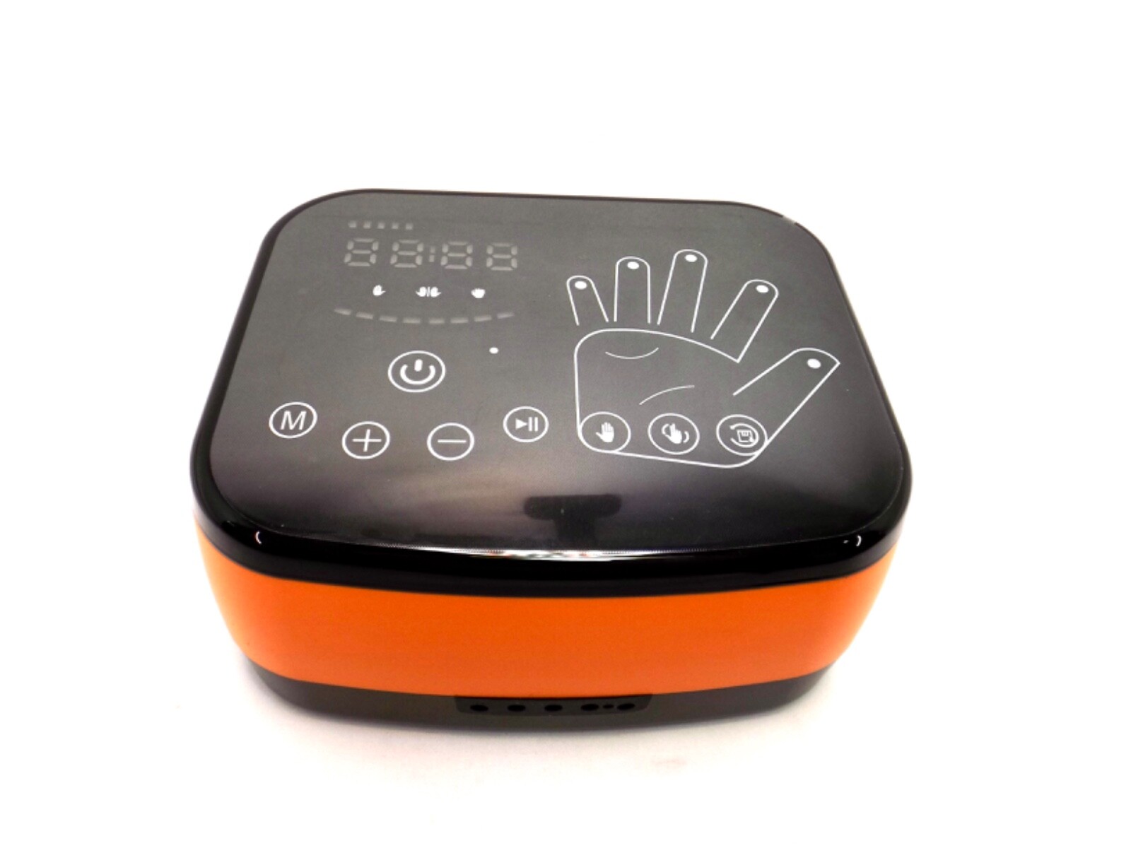 Finger Exerciser & Hand Strengthener Rehabilitation Robotic Therapy Glove LH