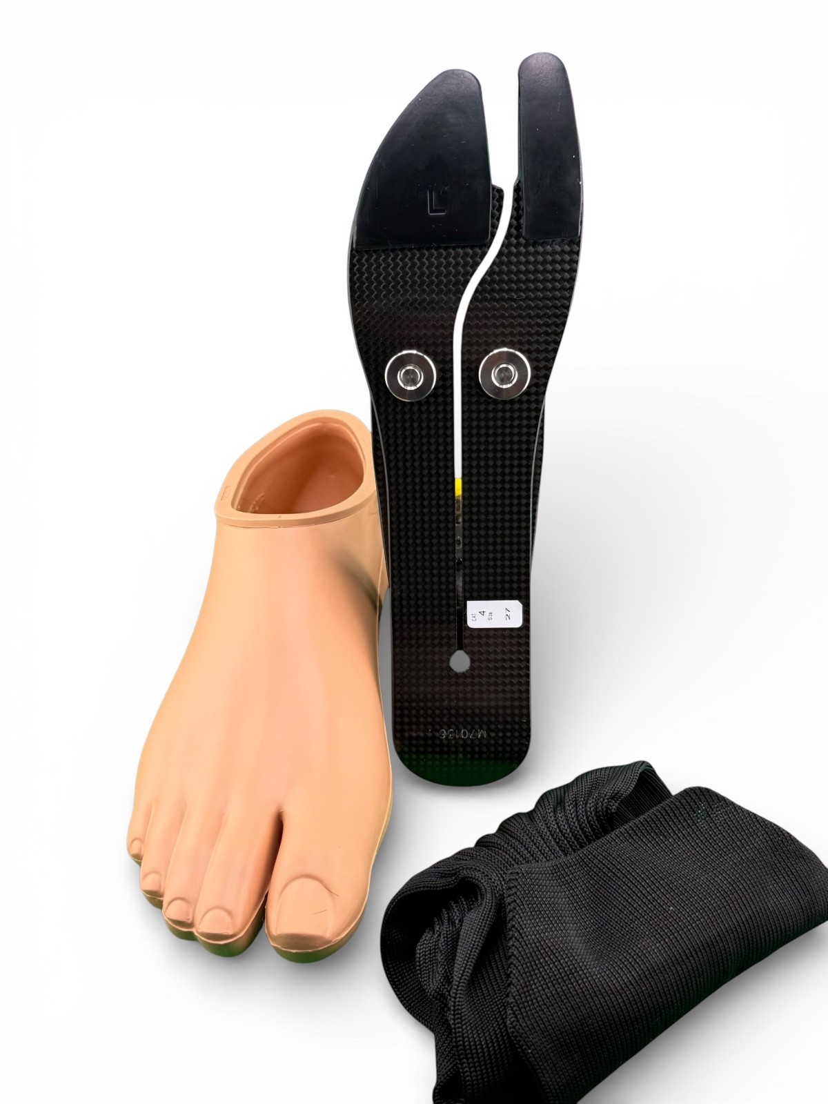 Ossur Pro-flex Proflex Xc Prosthetic Foot, right, Size 27, Category 4, new