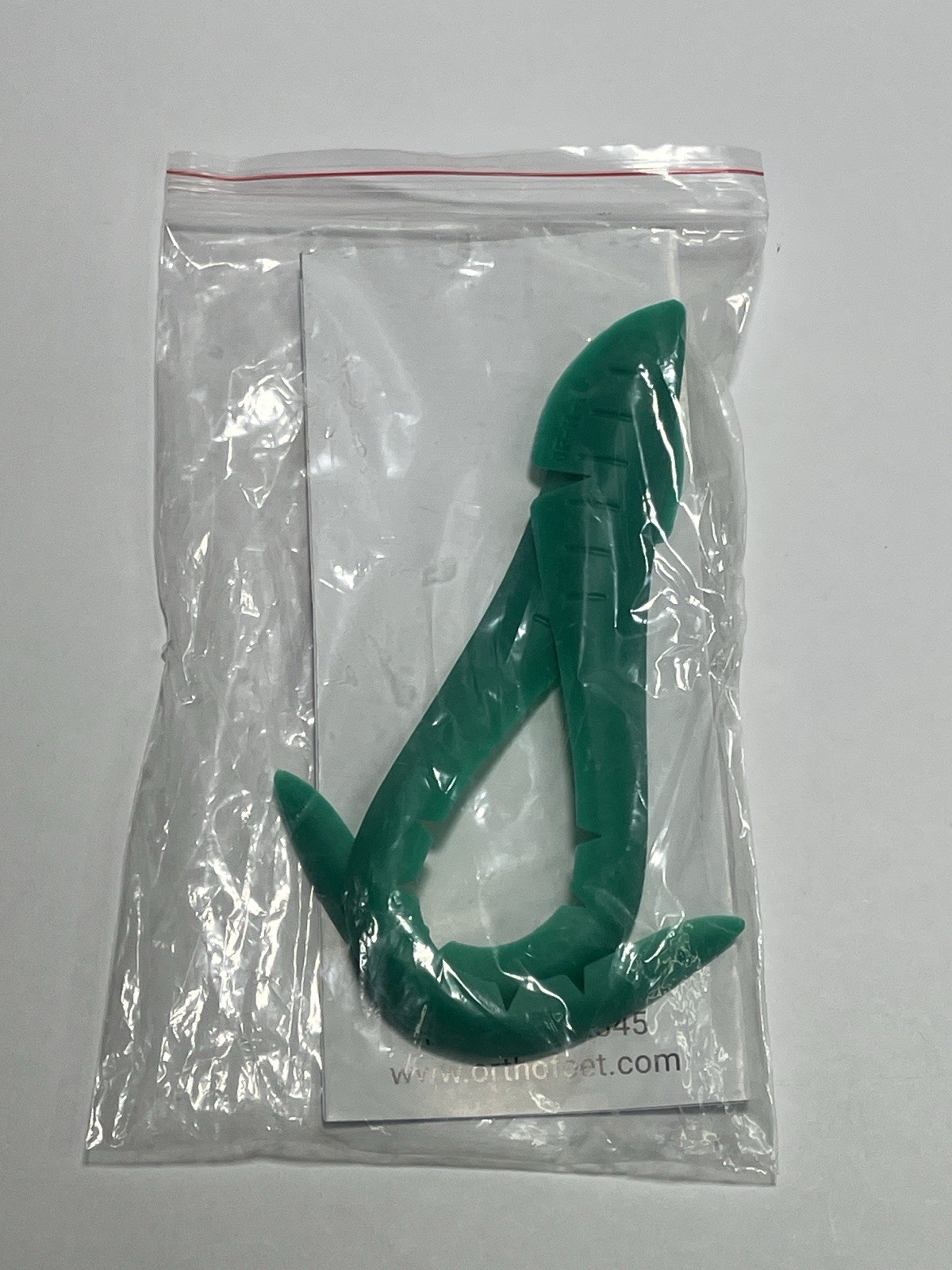 New Orthofeet Arch Booster With Fitting Instructions One Size Unisex No Insoles