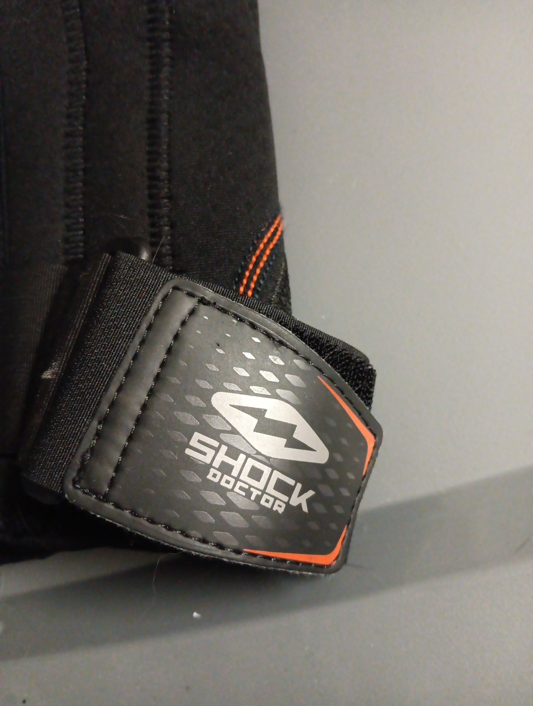 Shock Doctor 870 Size XXLarge (2XL) Knee Brace Support Black NO BOX