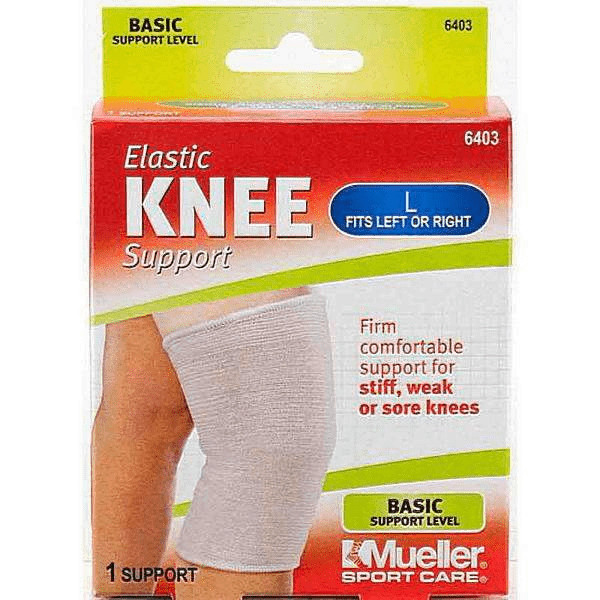 MLR 6403 Elastic Knee Support (LG)