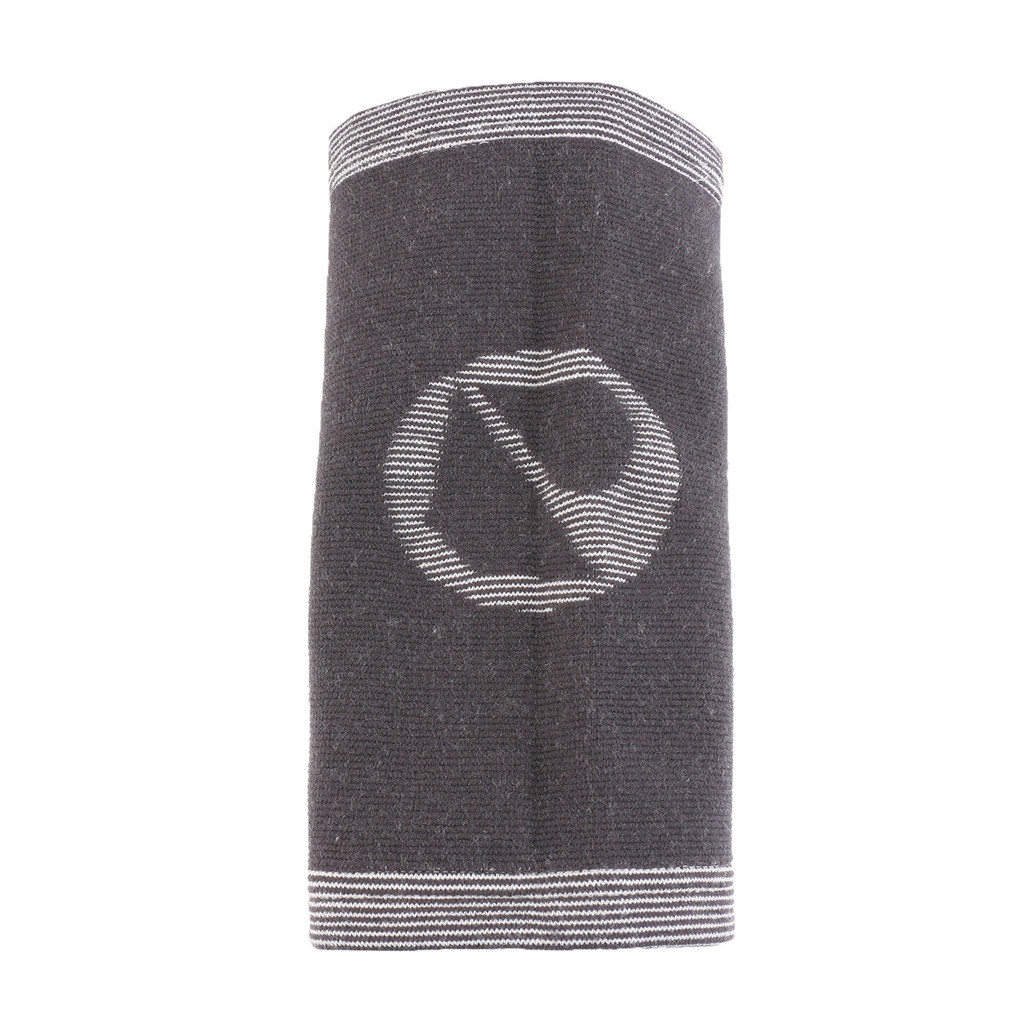 PAS Elbow Support Arm Sleeve Bamboo Charcoal Fiber Protective Elbow Brace Grey