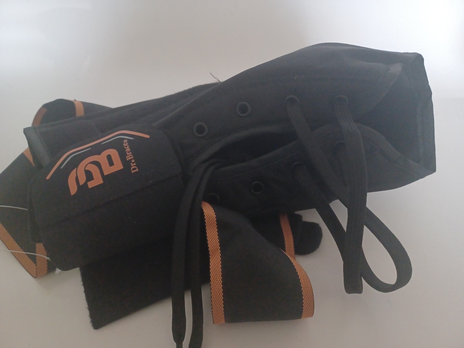 Dr. Brace Breathable Ankle Brace Sprained Ankle, Slim Fit Unique Multi-Function