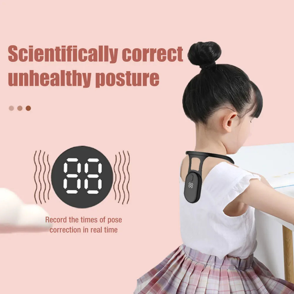 Smart Posture Correction Device Posture Training device Corrector Adult Child