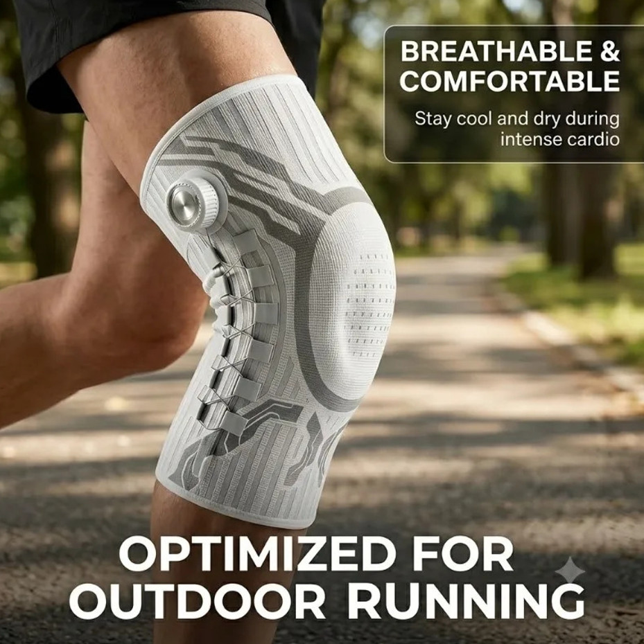 FlexiBrace – Pain-Free Movement & Stability