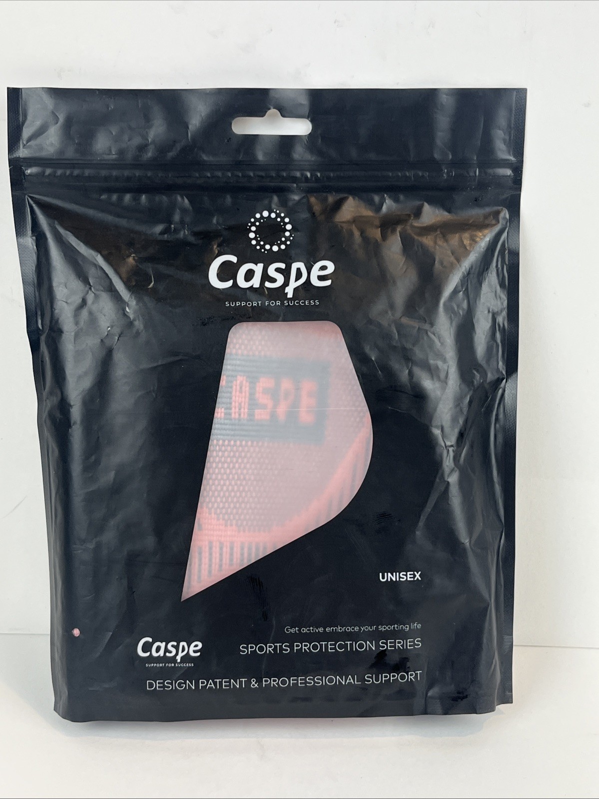Caspe 2 Pack Knee Sleeve Brace Support For Sport Joint Pain Arthritis Relief