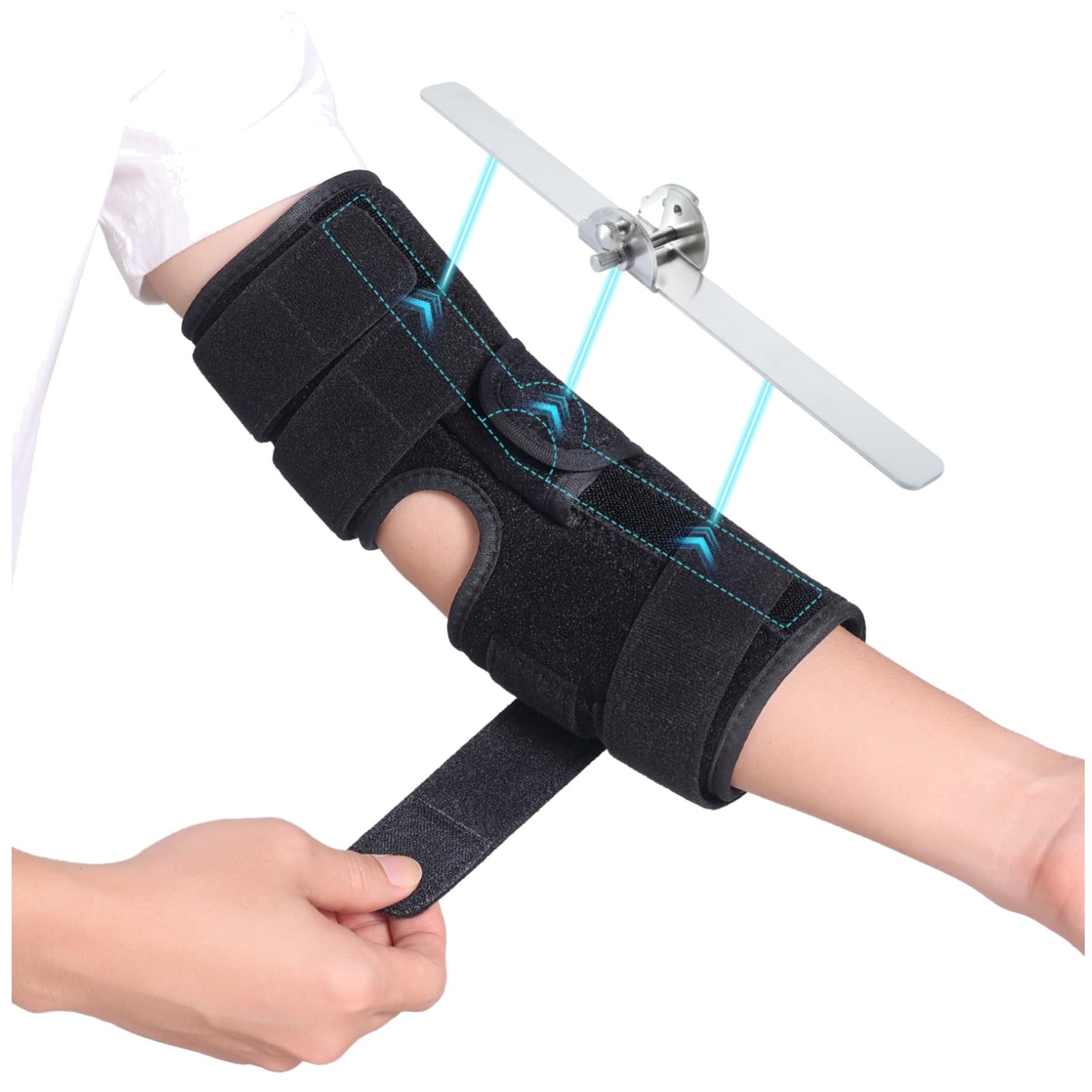 Comfortable Elbow Brace for Cubital Tunnel Syndrome