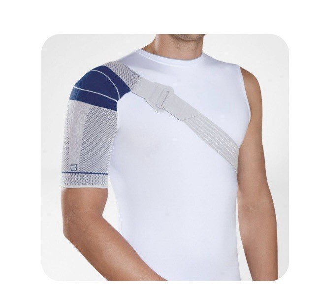 Bauerfeind Shoulder Support Size 0 New In Box