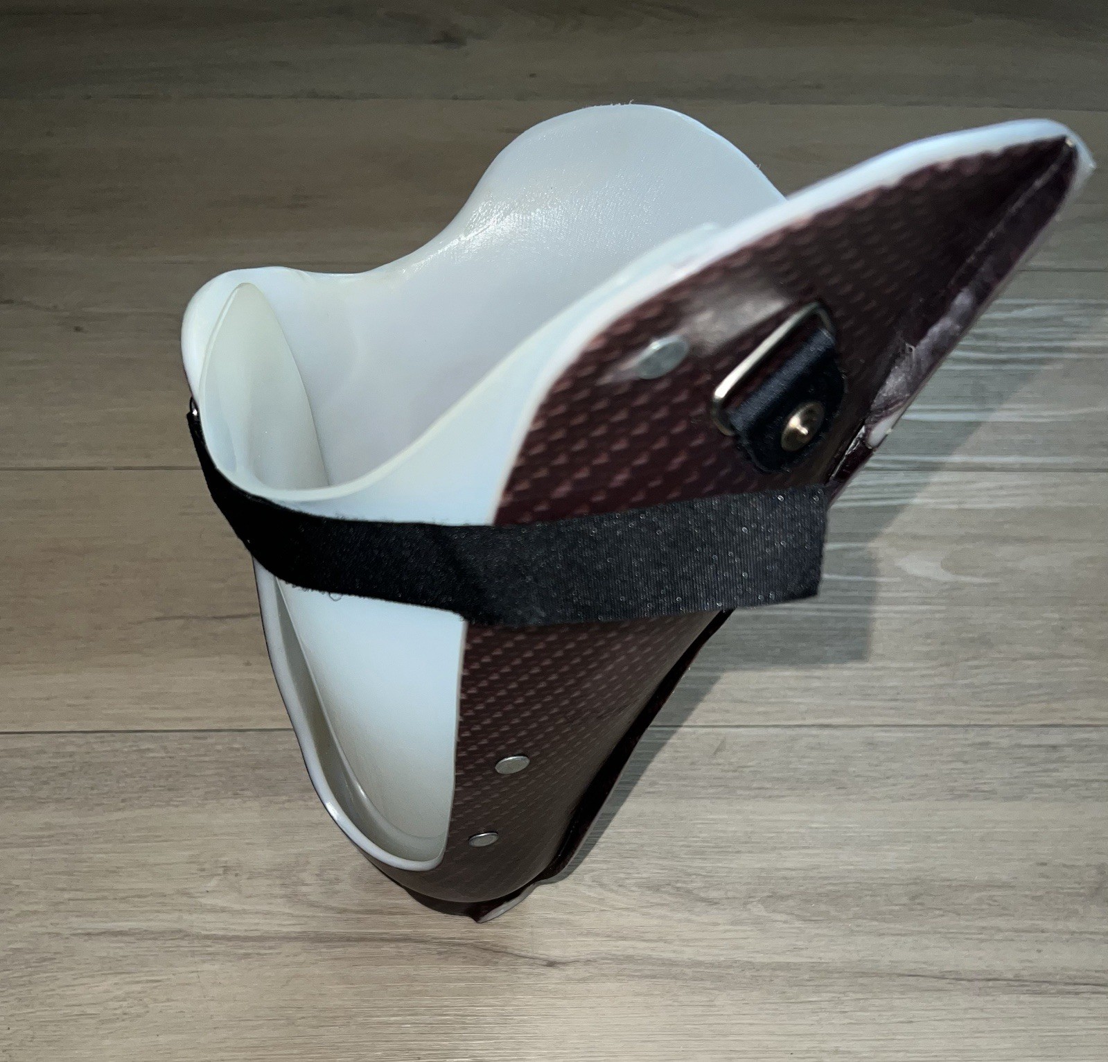 Above Knee Prosthetic Socket Right Leg – Carbon Fiber Shell Parts Art Cosplay