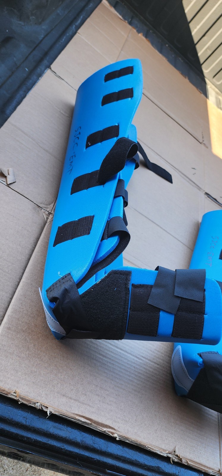Used Medspec Prosplint Assortment
