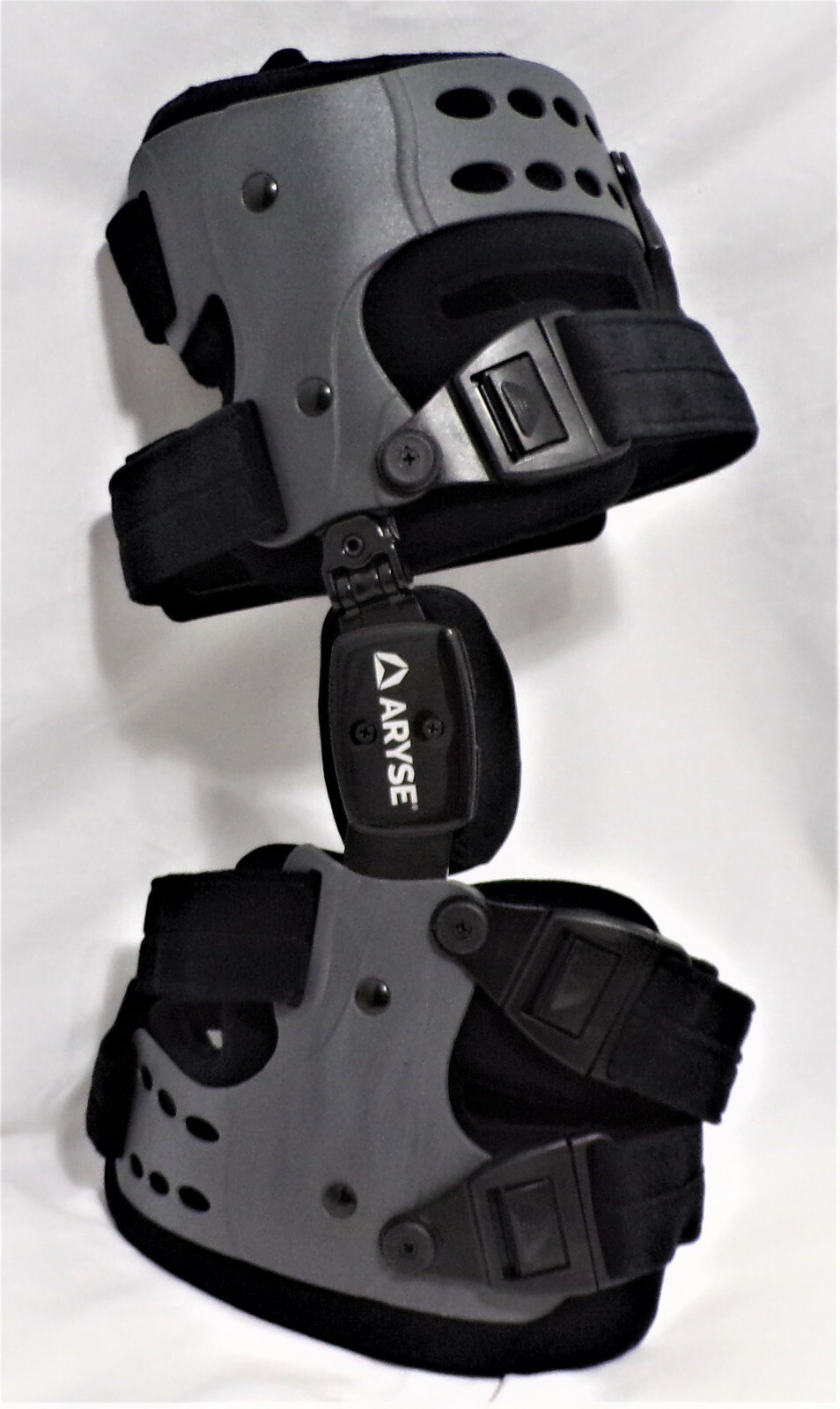 ARYSE Right METFORCE OA Universal Hinged KNEE BRACE for Tears, Fractures, etc..