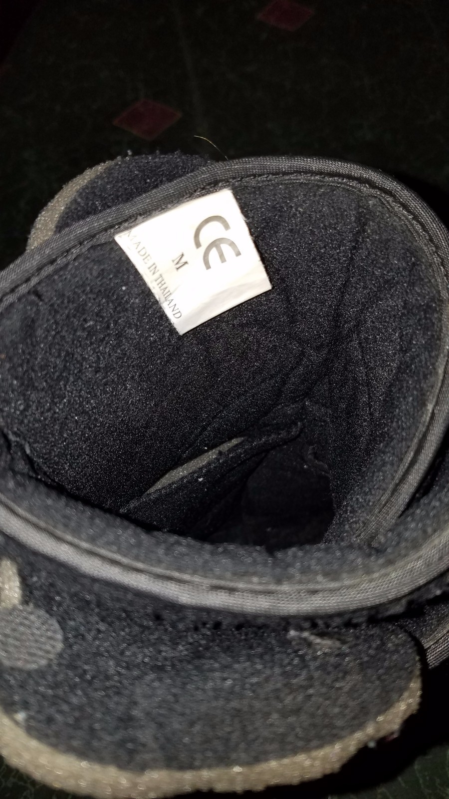 Walking Boot (Men’s Medium)