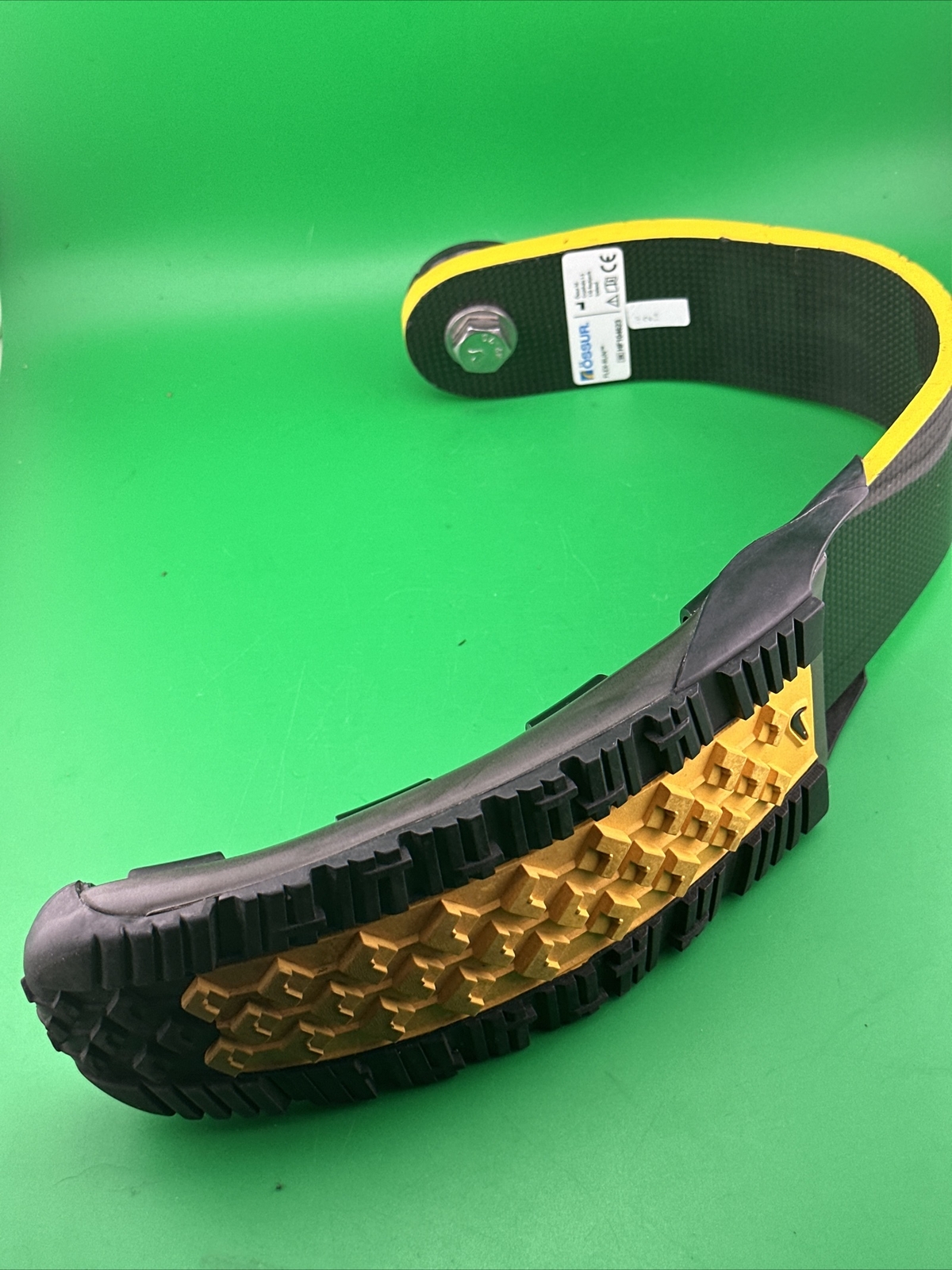 ossur flex run prosthetic running blade Foot. Ossur Flex-run. Category 2
