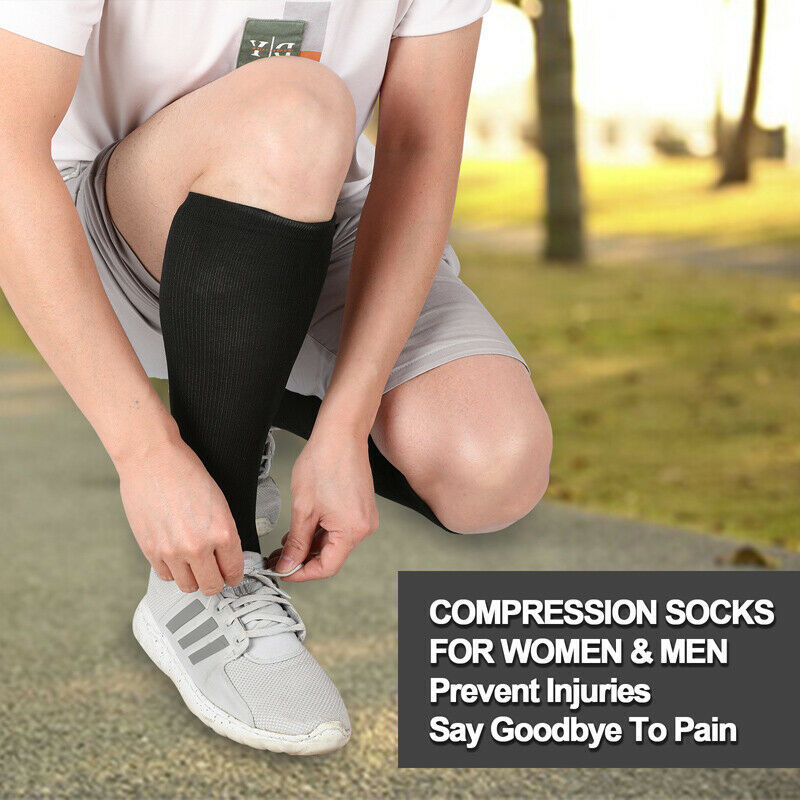 Mejores Medias De Compresión Calcetas Para Varices Super Compression Socks