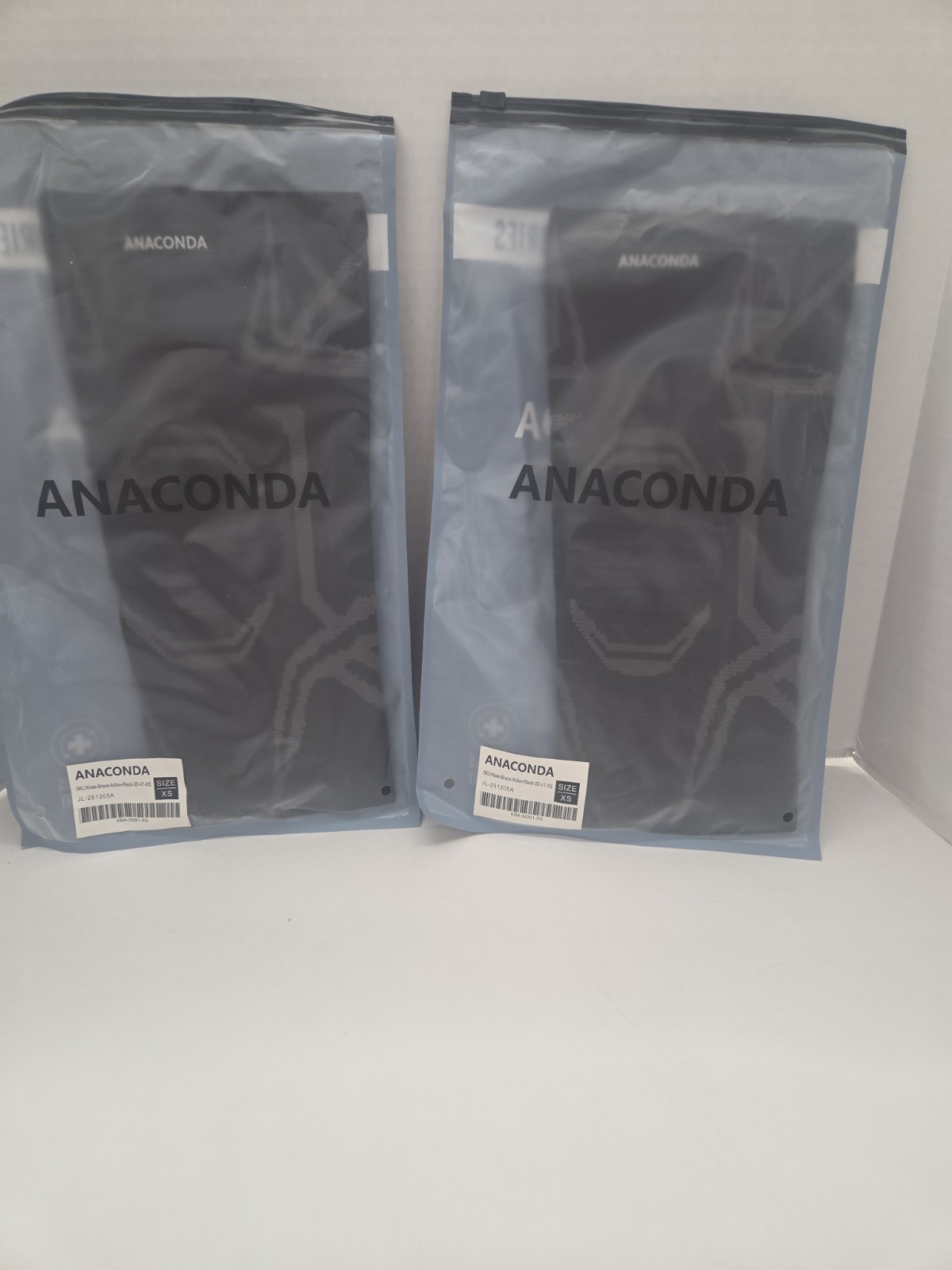Anaconda Knee Brace Size XS X2