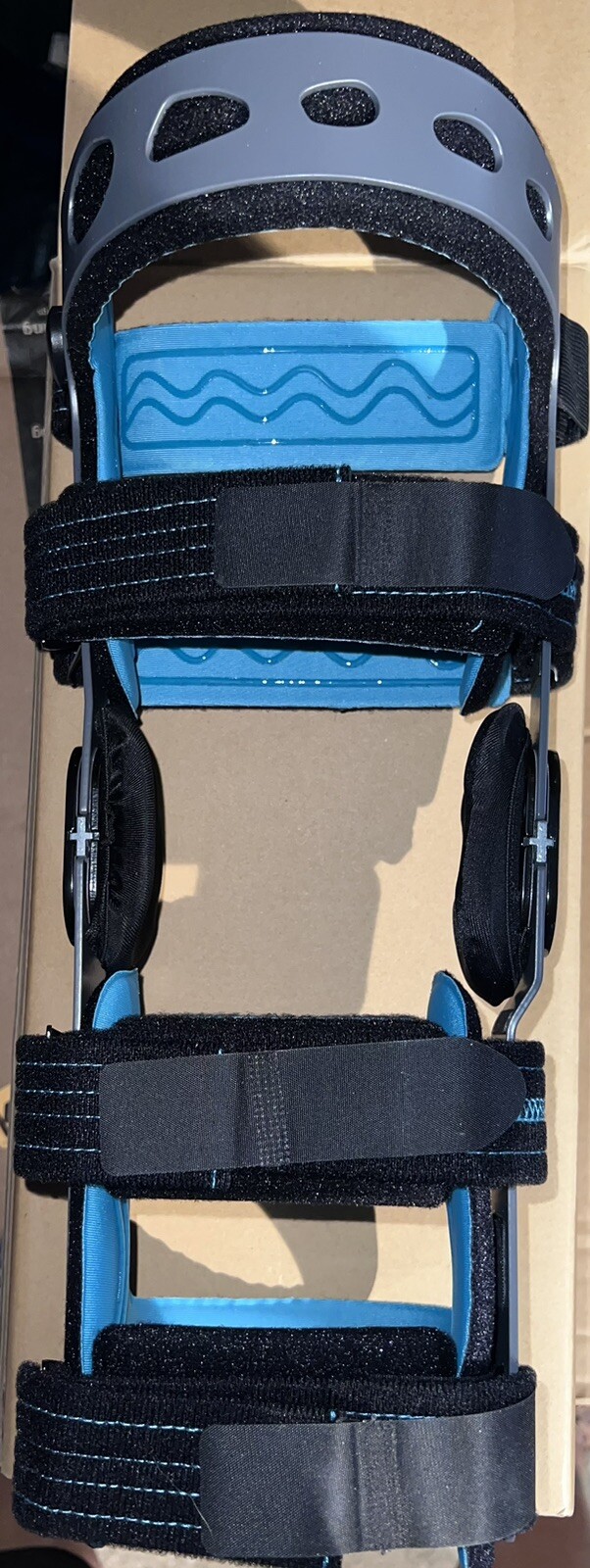 Functional Knee Brace – for ACL/MCL/PCL/Meniscus/Ligament/Sports Injuries