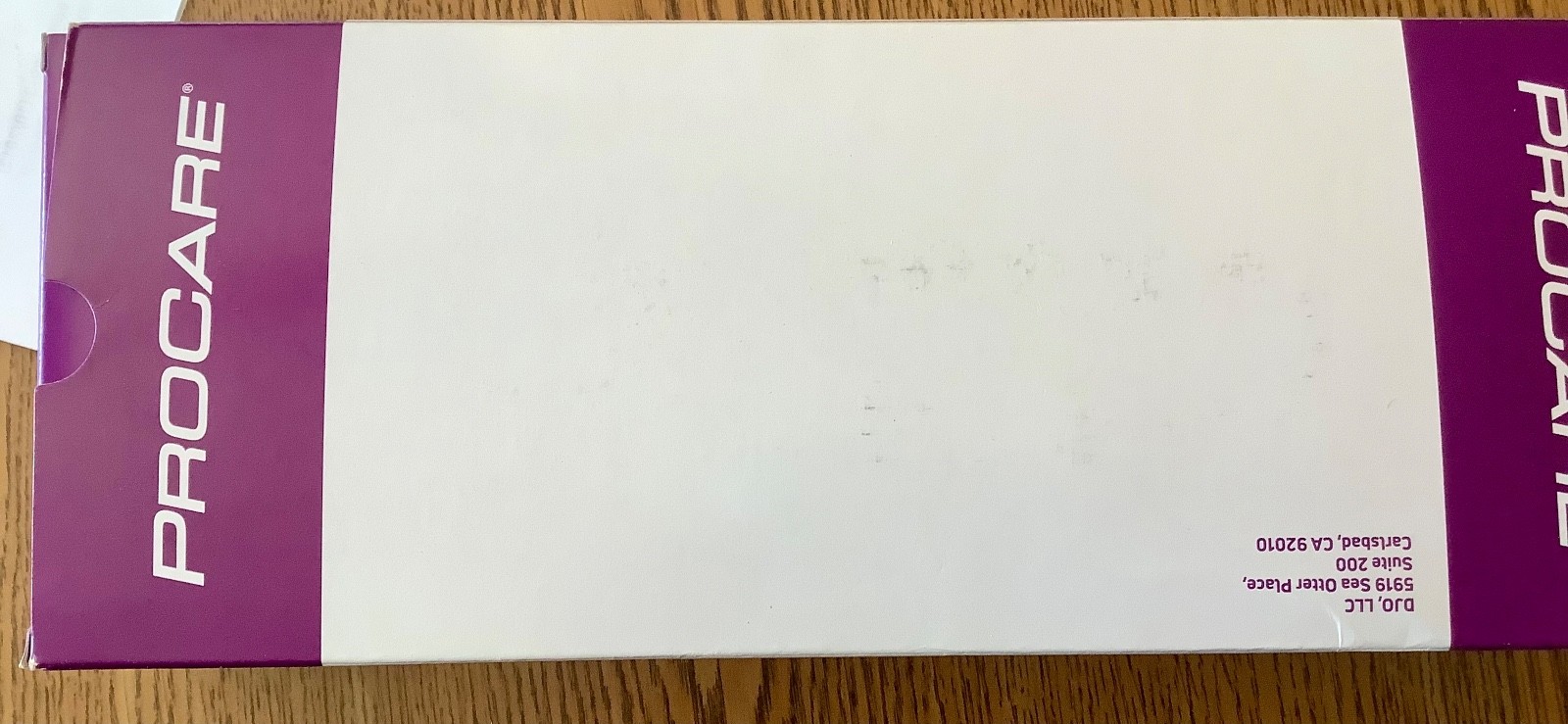 PROCARE PANEL BINDER 9” XXXL (82-100”) ABD BINDER 79-89-250