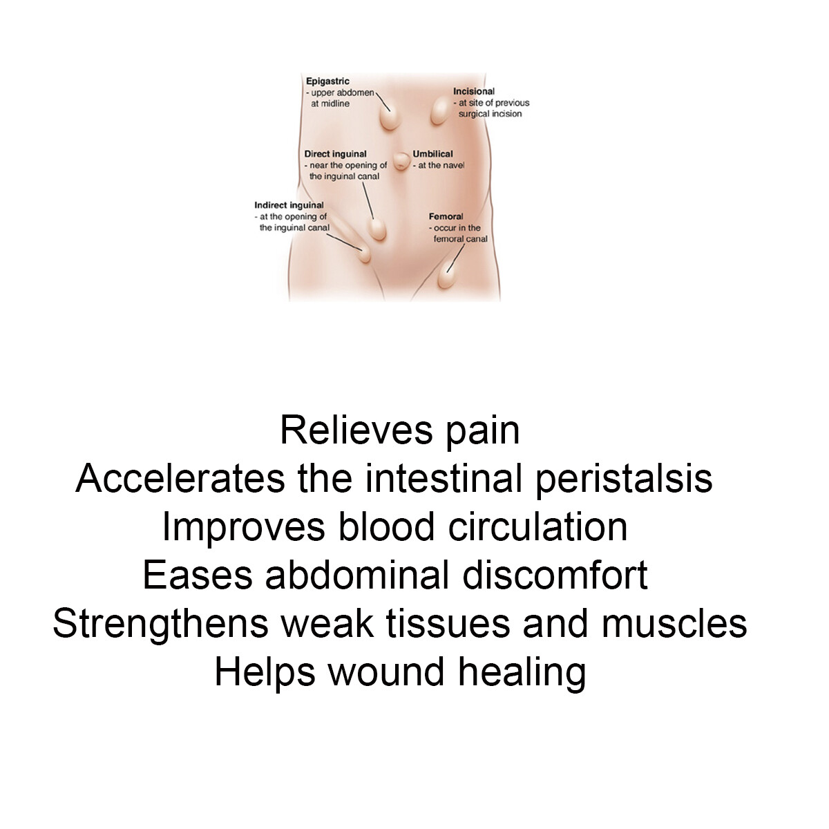 HerniaIN for child HERNIA- NO SURGERY, NO BELT, NO TABLET, Tested for 50+ years