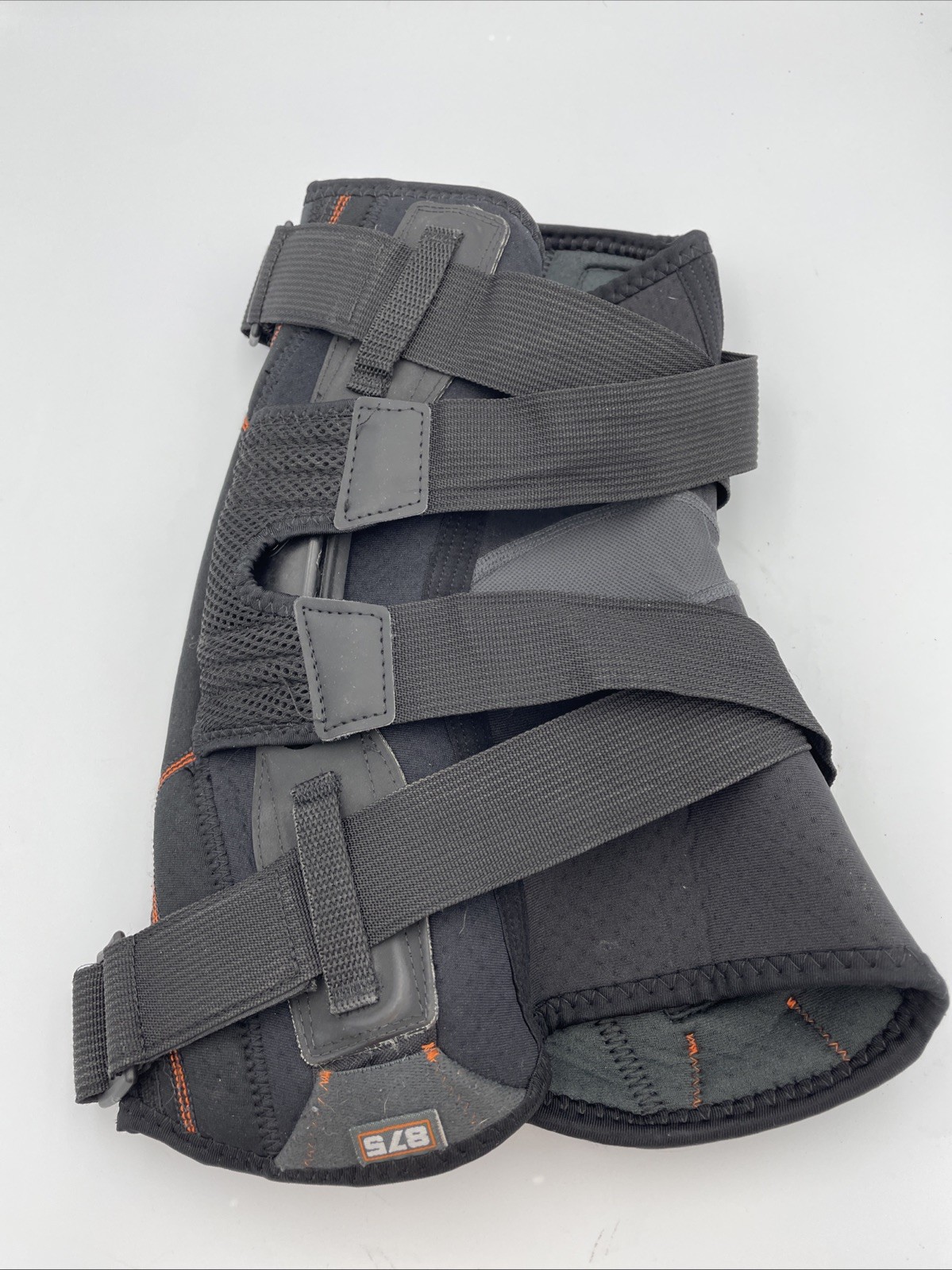 Shock Doctor 870 Size XXLarge (2XL) Knee Brace Support Black NO BOX