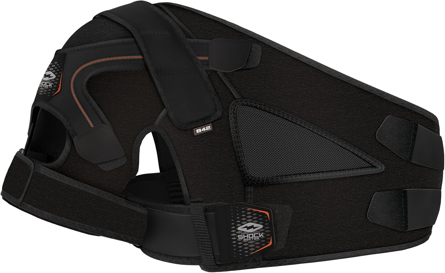 Shoulder Brace for Men, Shoulder Support Brace, Prevents & Promotes Healing from