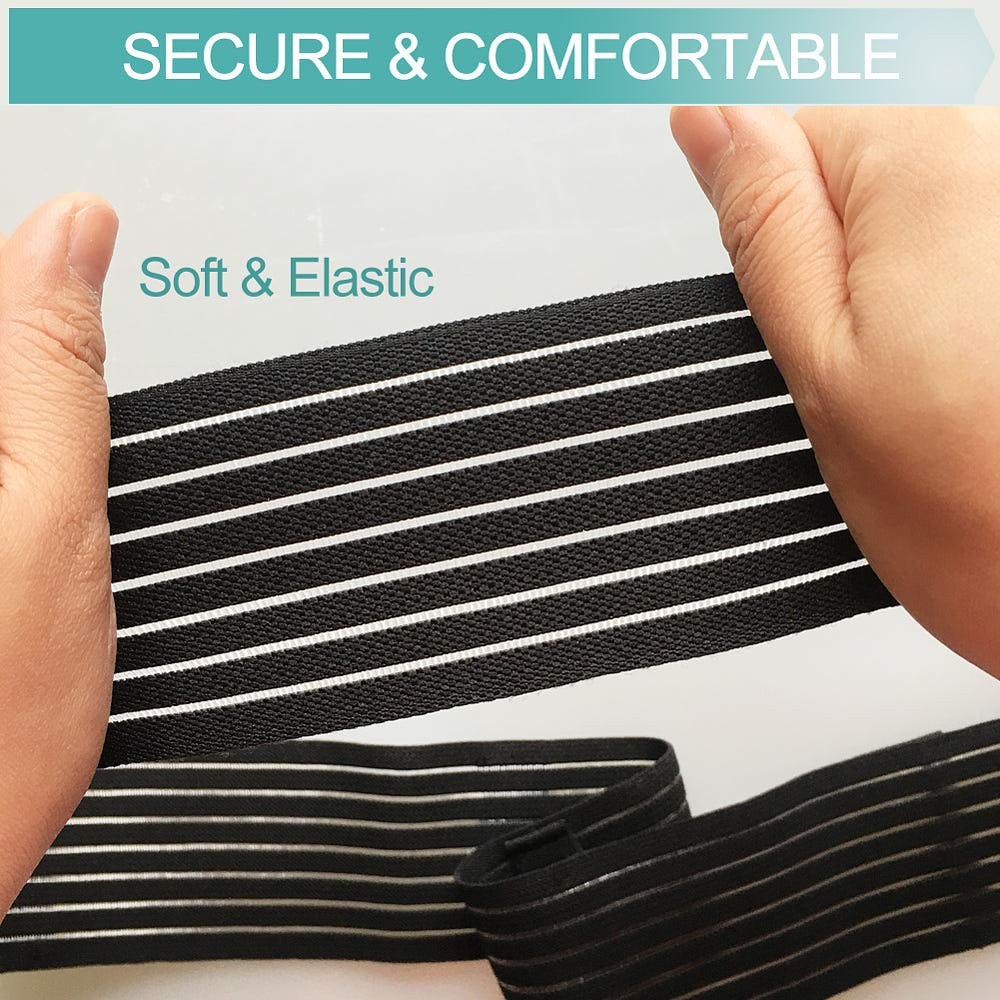 Peritoneal Dialysis Belt Stretch PD Catheter Holder Breathable Support