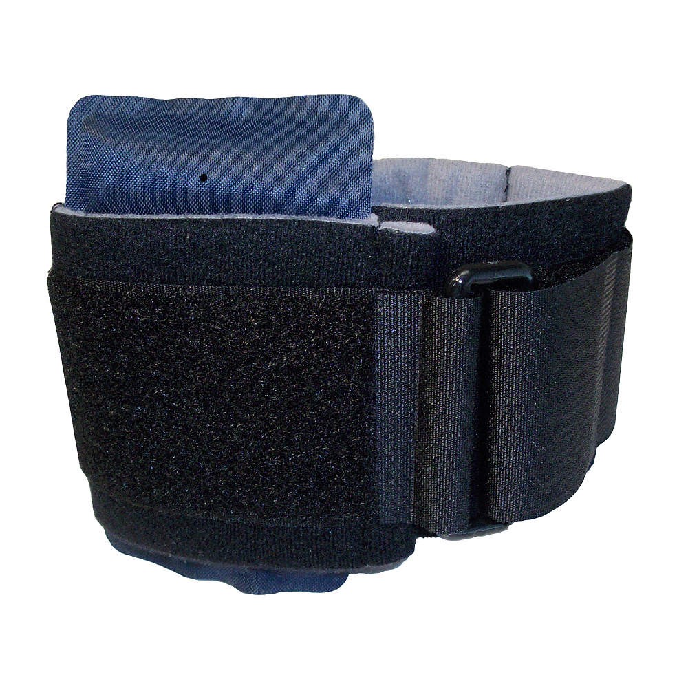 IMPACTO AIRELBOW Elbow Support,Universal,15.5″Cir Max,BLK 12Z302