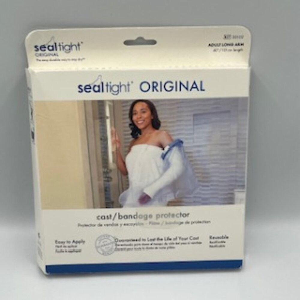 New Seal-tight Original Arm Cast And Bandage Protector For Adult Arm