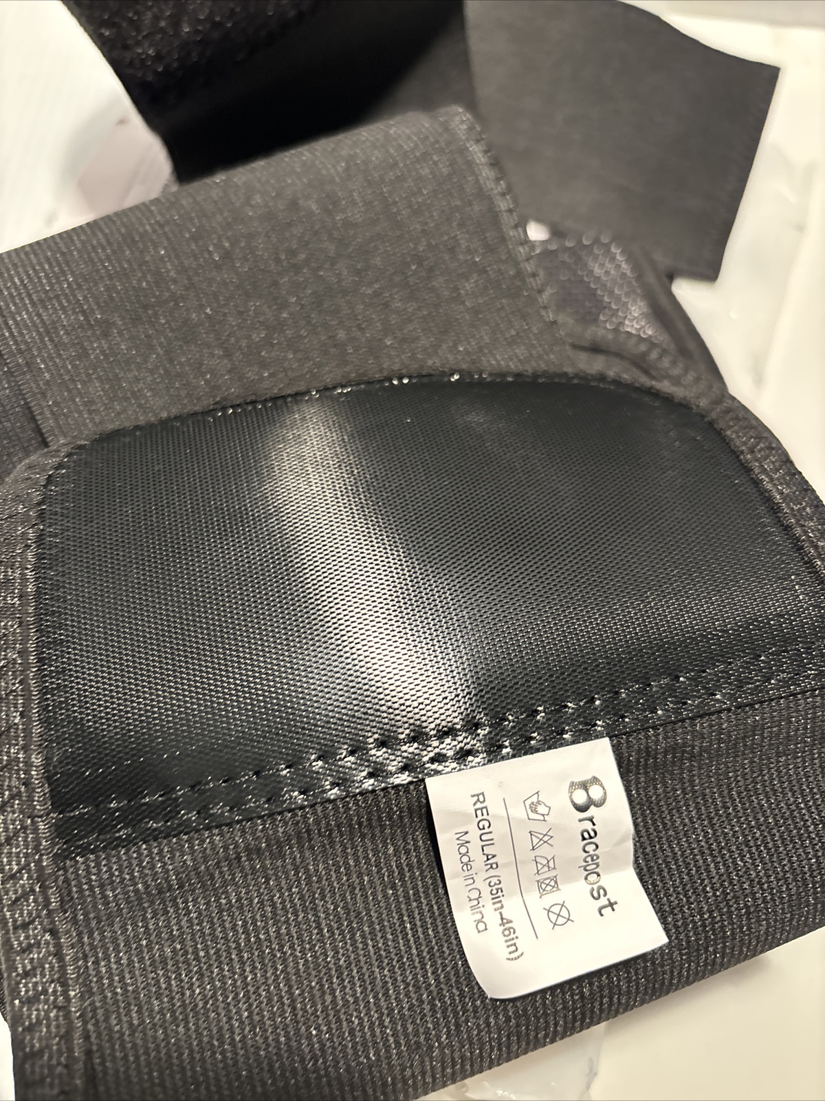 Bracepost Adjustable Back Brace Size: 35” – 46” (x)