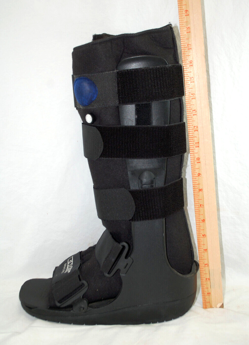 Biomet Bracing Tall Integrity Fracture Walker Boot Brace Size Medium M5054