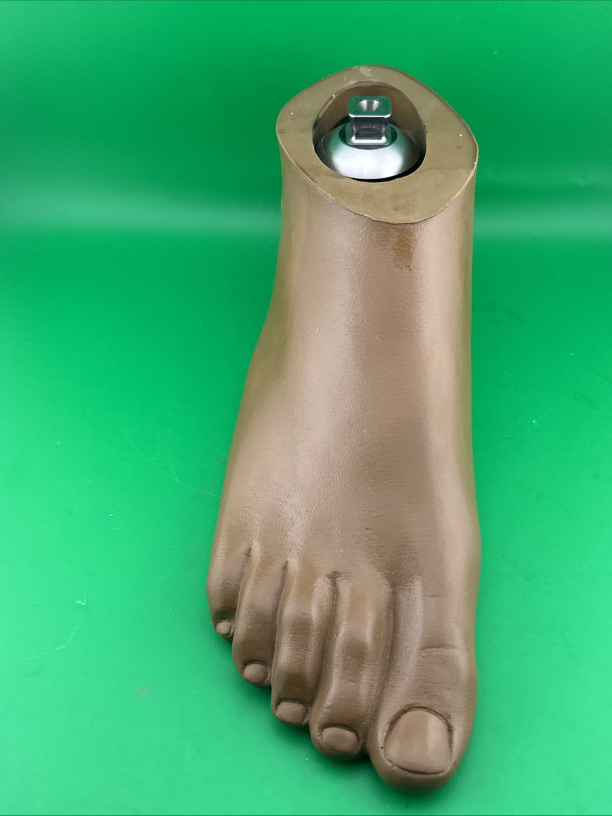 Ohio Willow Wood So Gle Axis Prosthetic Foot. Right. Size 29cm. Perfect Cond
